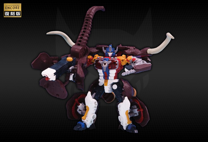 Tf Encore Big Convoy Hi Res Images And 360 Views Of Beast Wars Neo Colors Reissue  (3 of 8)